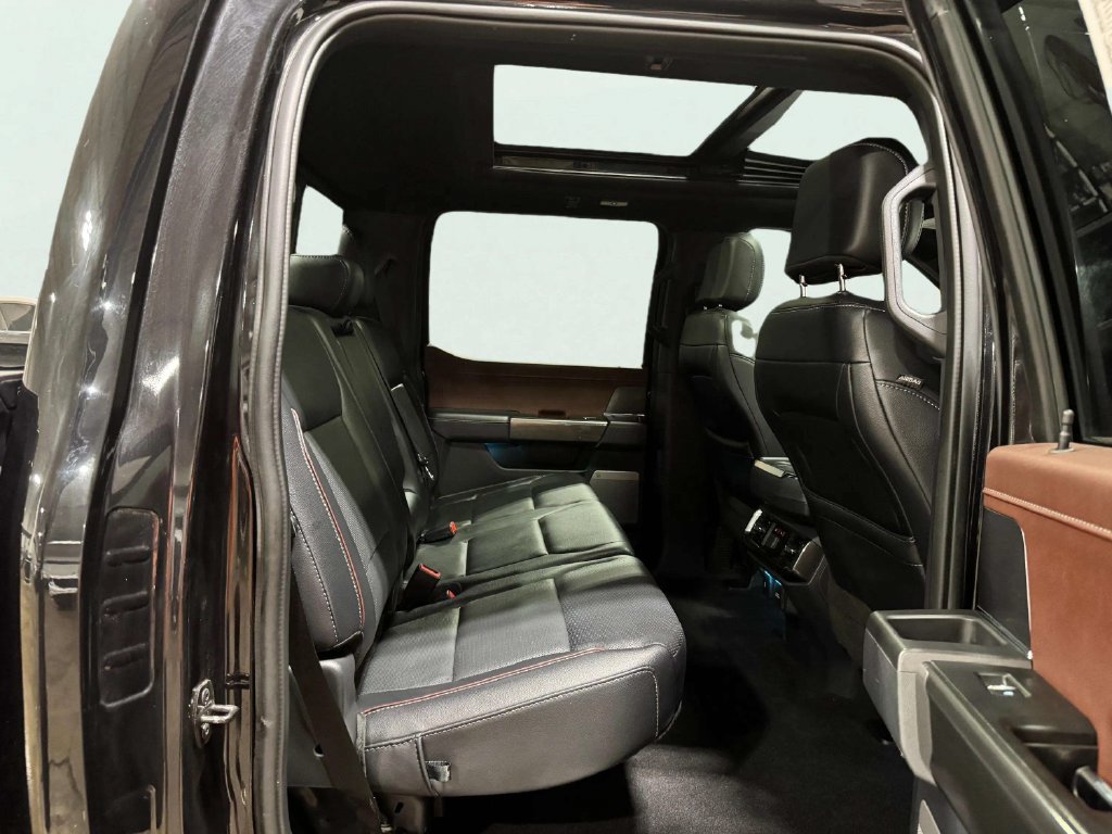 Used 2023 Ford F150 Lariat w/ Equipment Group 502A High AWD/4WD image 29