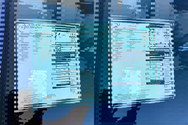 New 2026 Mercedes-Benz C 300 4MATIC Sedan image 17