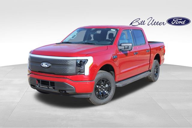 New 2025 Ford F150 Lightning XLT