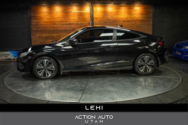 Used 2016 Honda Civic EX-T