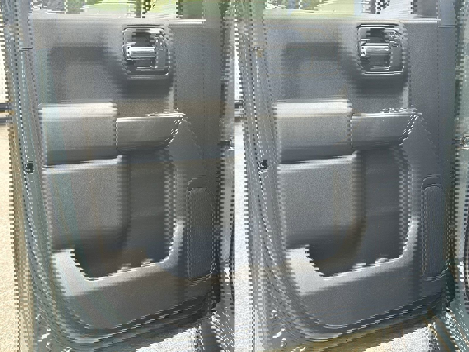 Used 2025 Chevrolet Silverado 1500 Custom Trail Boss image 14