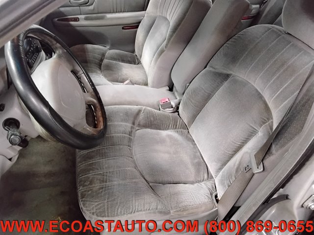 Used 2005 Buick Century Custom FWD image 10