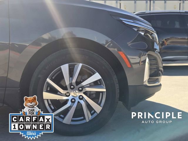 Used 2022 Chevrolet Equinox Premier FWD image 7