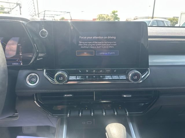 Used 2023 Chevrolet Colorado LT w/ LT Convenience Package III RWD image 22