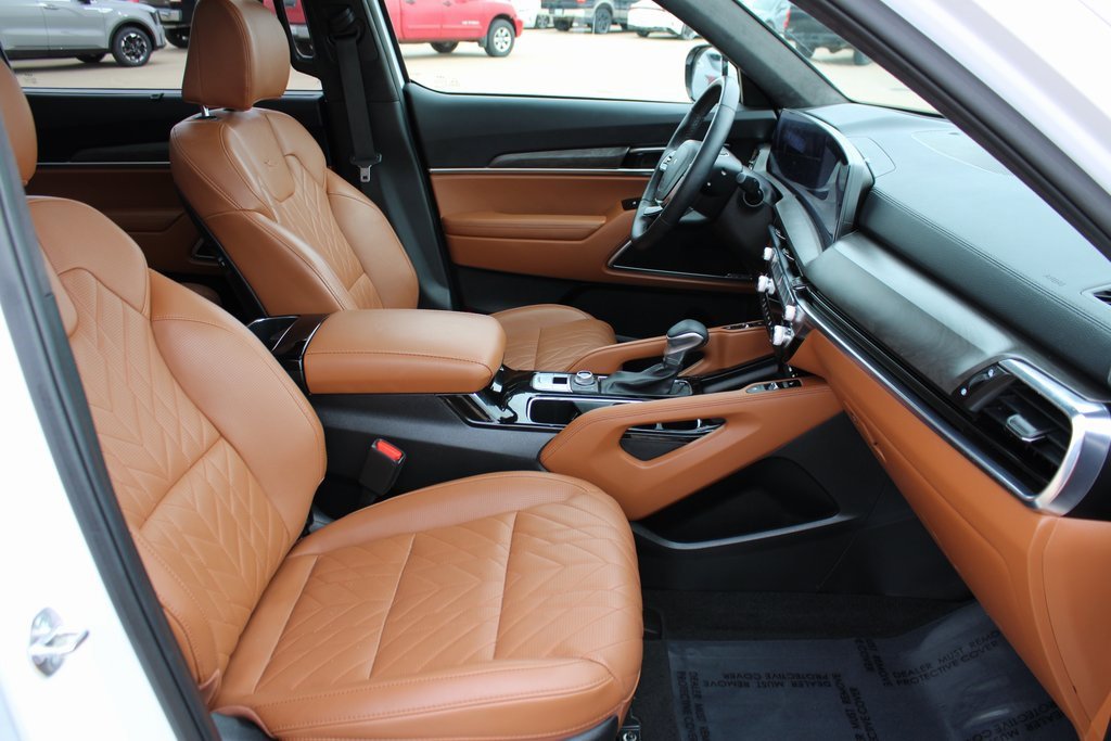 Used 2025 Kia Telluride SX Prestige X-Line image 8