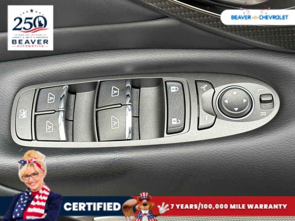 Used 2023 INFINITI Q50 Red Sport 400 AWD/4WD image 34