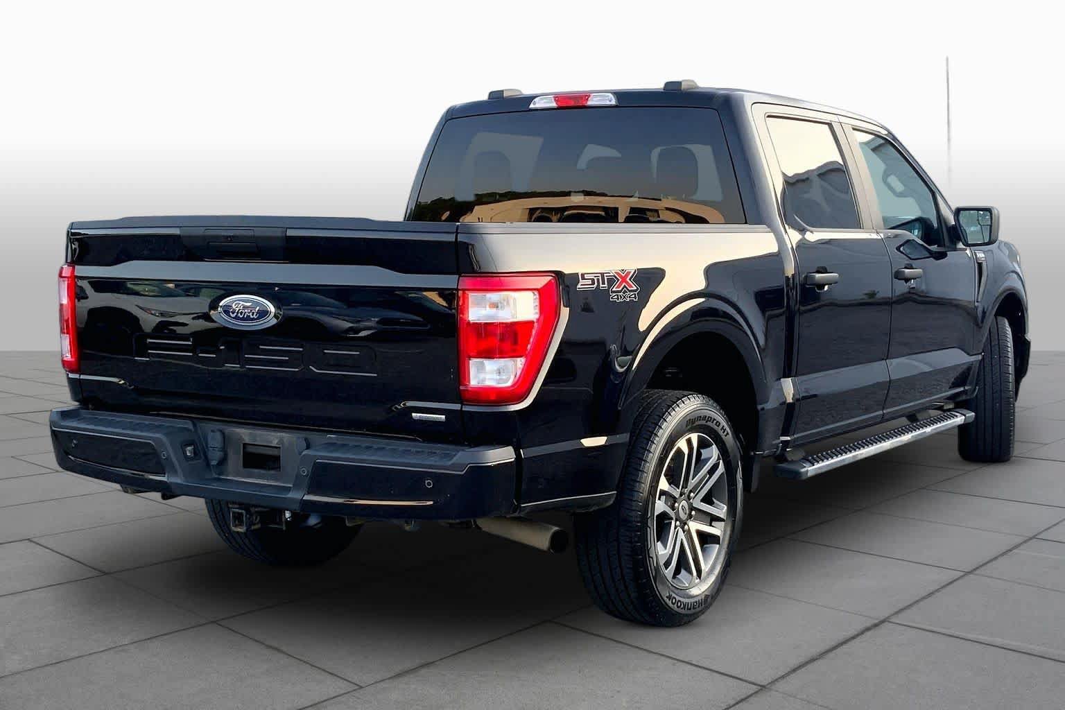 Used 2021 Ford F150 XL w/ Equipment Group 101A High AWD/4WD image 13