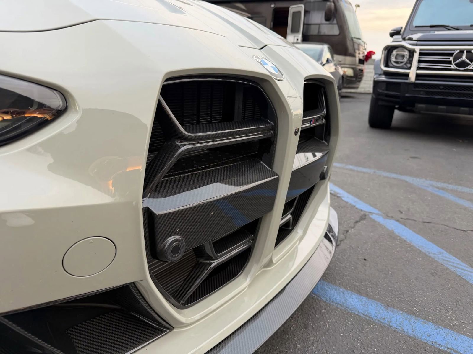 Used 2026 BMW M3 Competition image 6