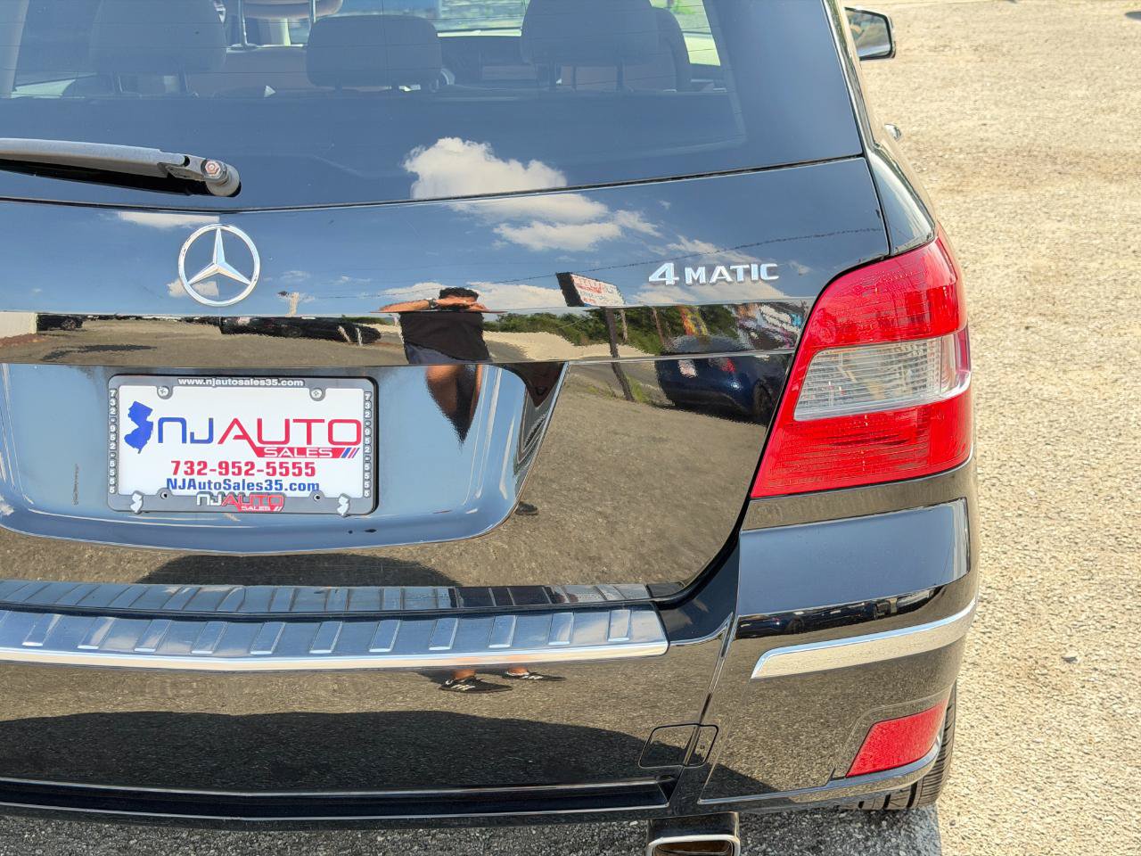 Used 2011 Mercedes-Benz GLK 350 4MATIC image 92