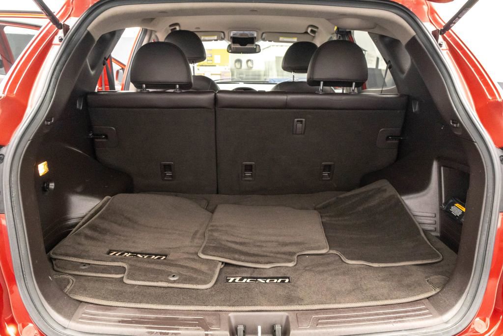 Used 2013 Hyundai Tucson GLS image 24