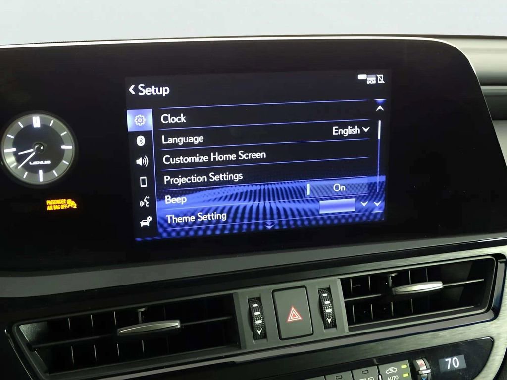 Used 2022 Lexus ES 350 image 26