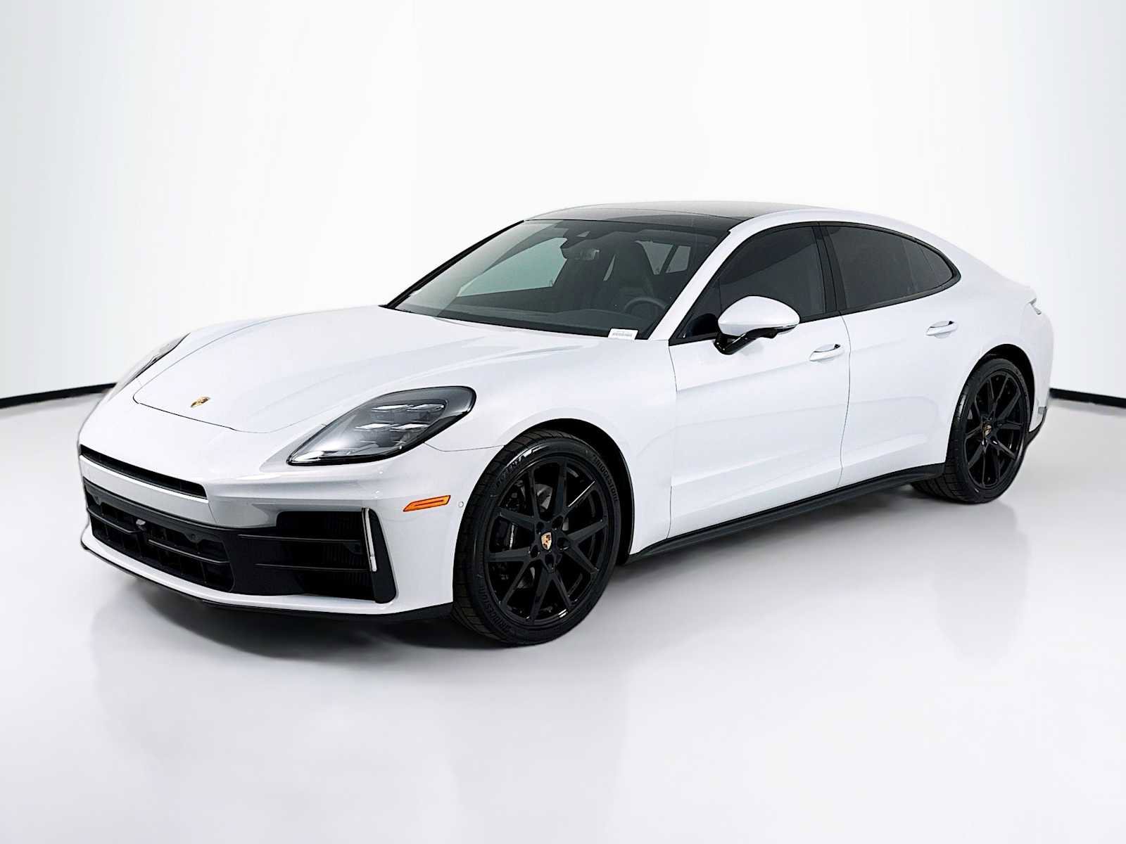 New 2026 Porsche Panamera 4