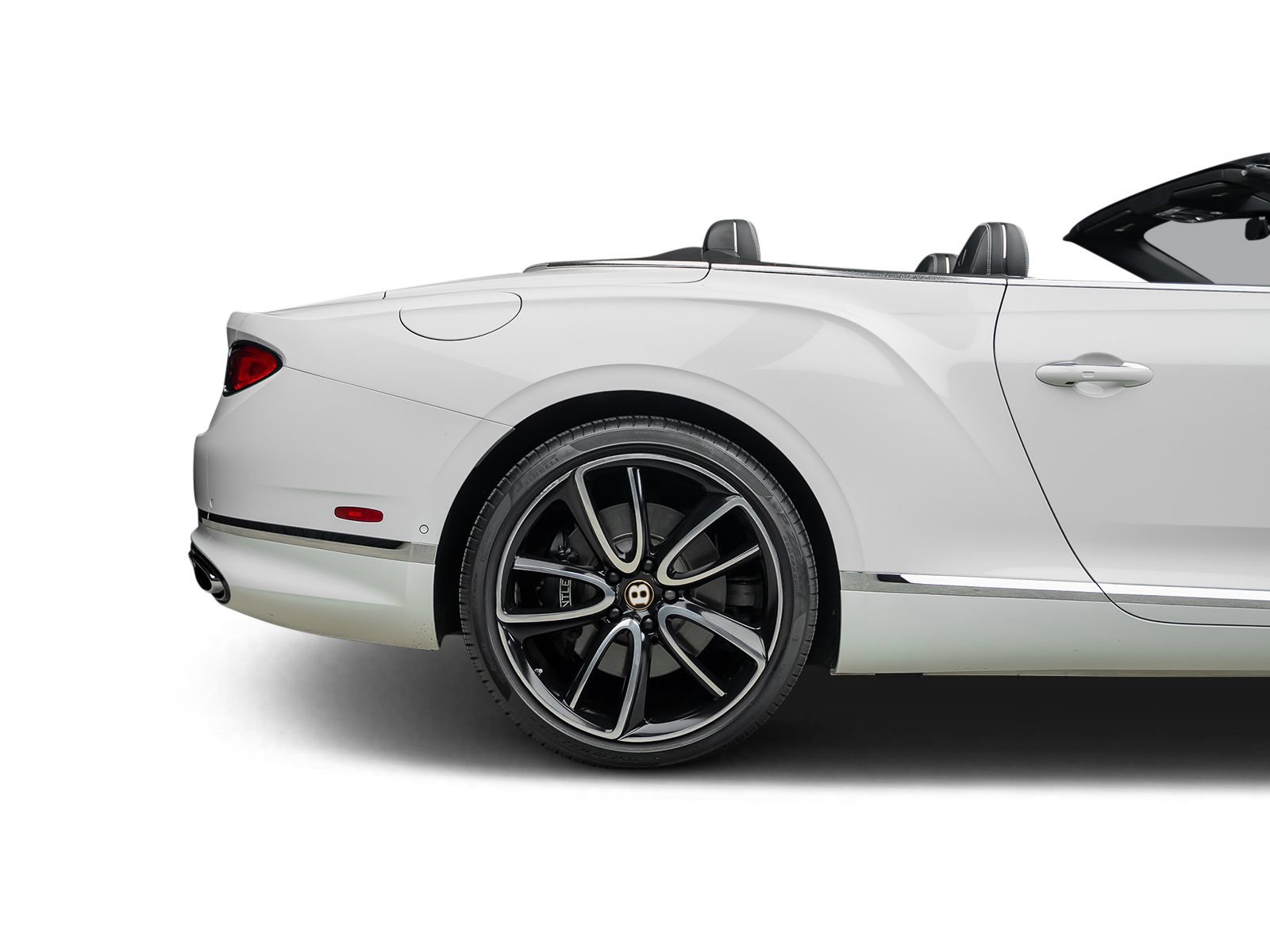 Used 2020 Bentley Continental GT AWD/4WD image 28