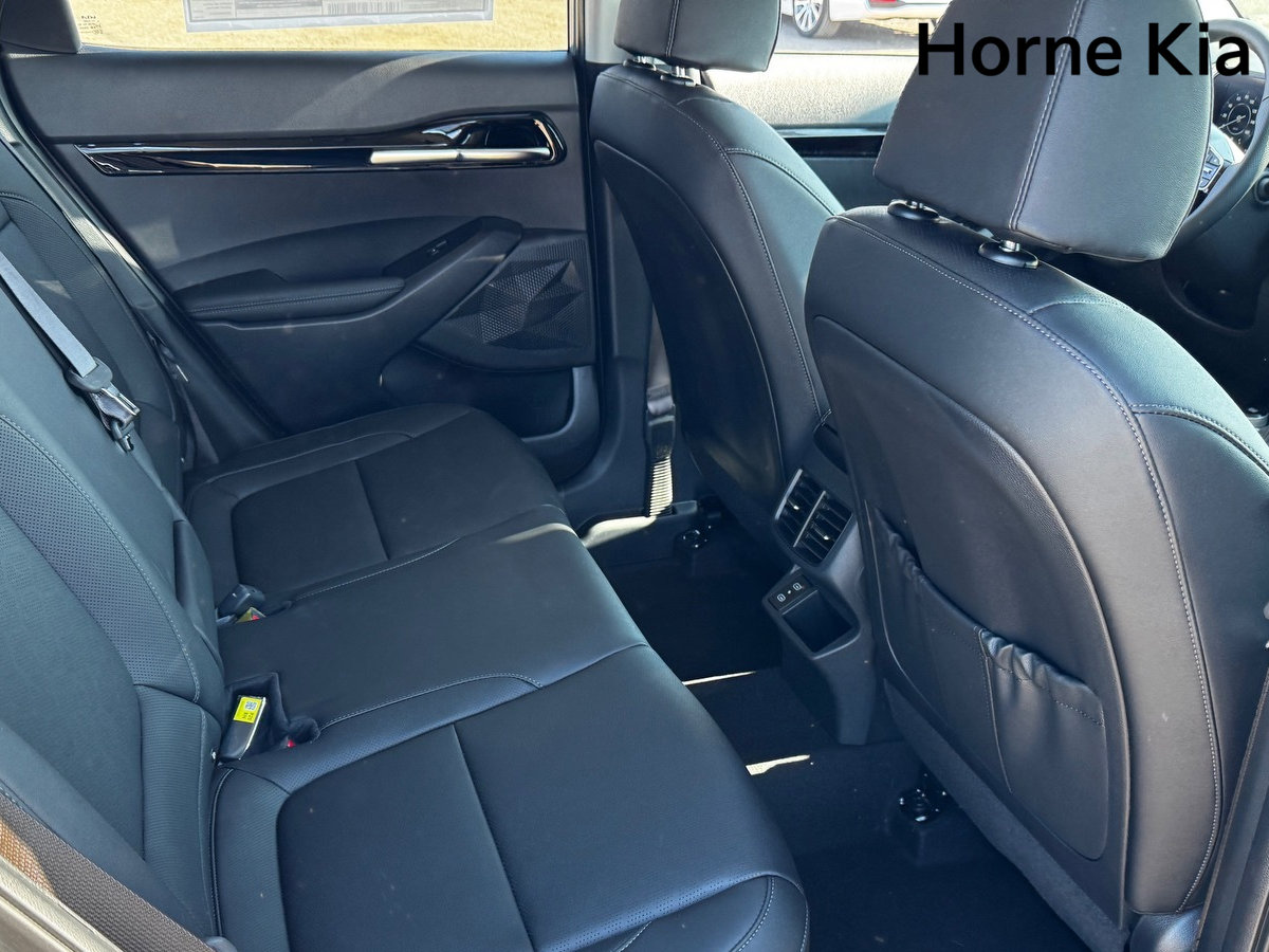 New 2026 Kia Seltos SX w/ SX Sunroof Package image 17