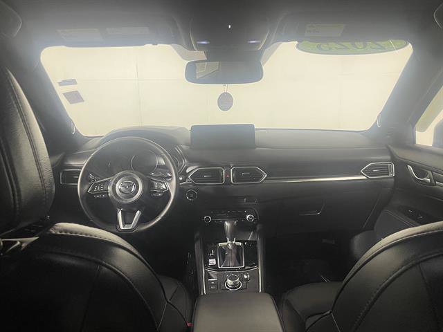 Used 2025 MAZDA CX-5 2.5 Turbo w/ Premium Package AWD/4WD image 12