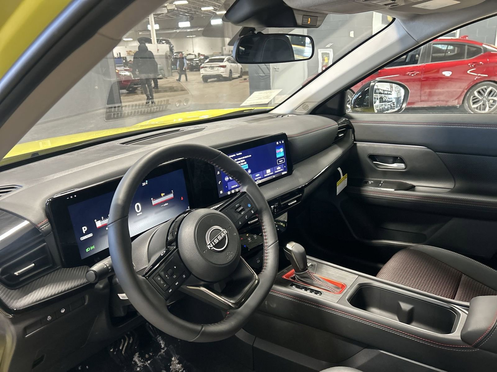 New 2026 Nissan Kicks SR w/ SR Premium Package image 29