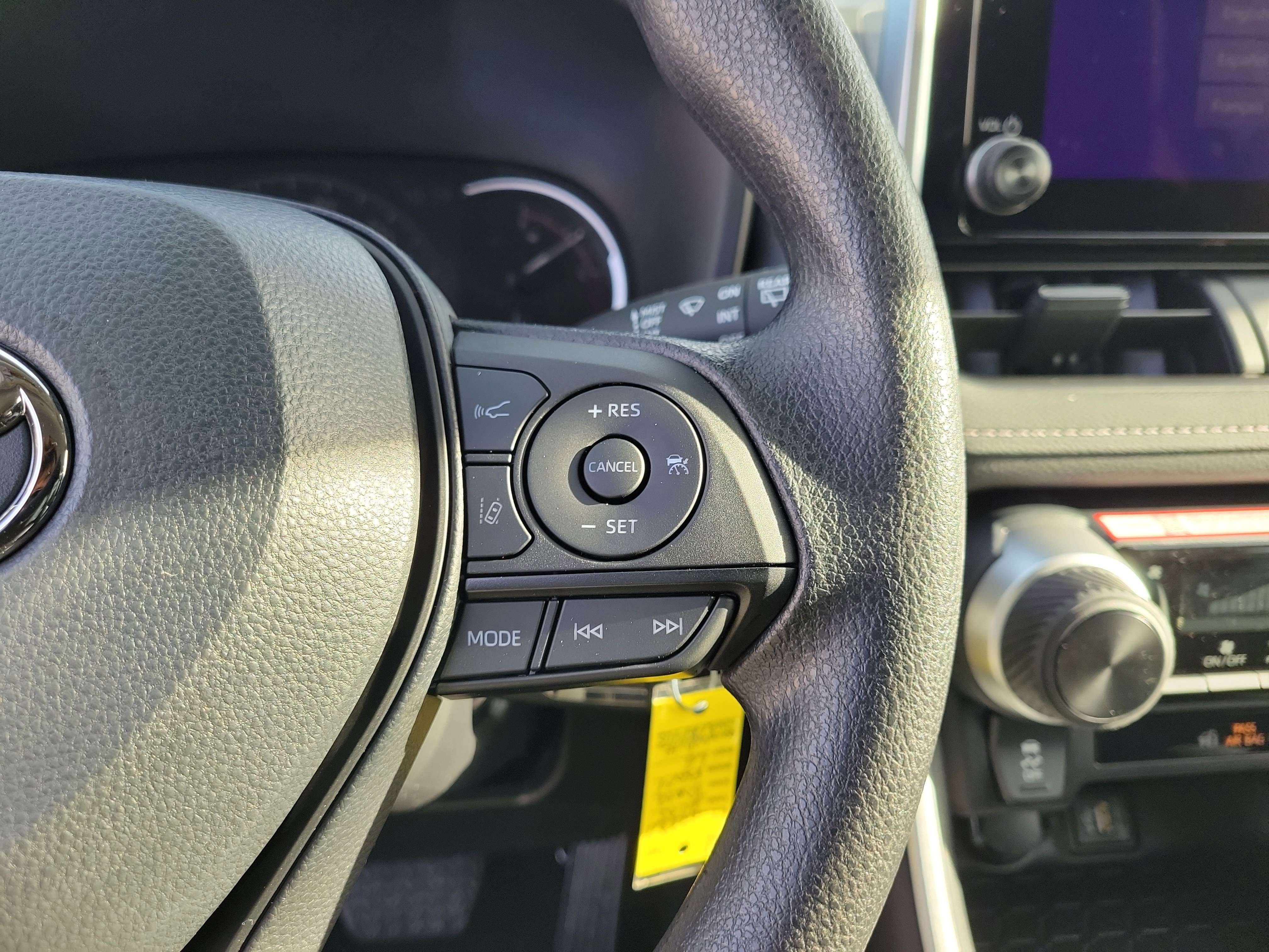 New 2025 Toyota RAV4 LE image 23