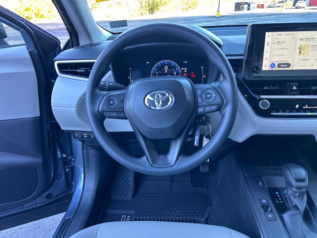 New 2026 Toyota Corolla Cross L AWD/4WD image 13