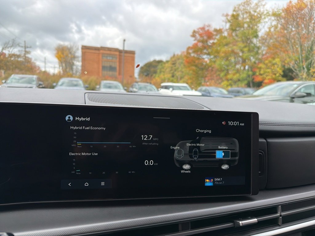 New 2026 Hyundai Santa Fe SEL image 30