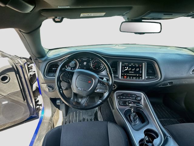 Used 2022 Dodge Challenger R/T Scat Pack w/ Scat Pack Stripe RWD image 24