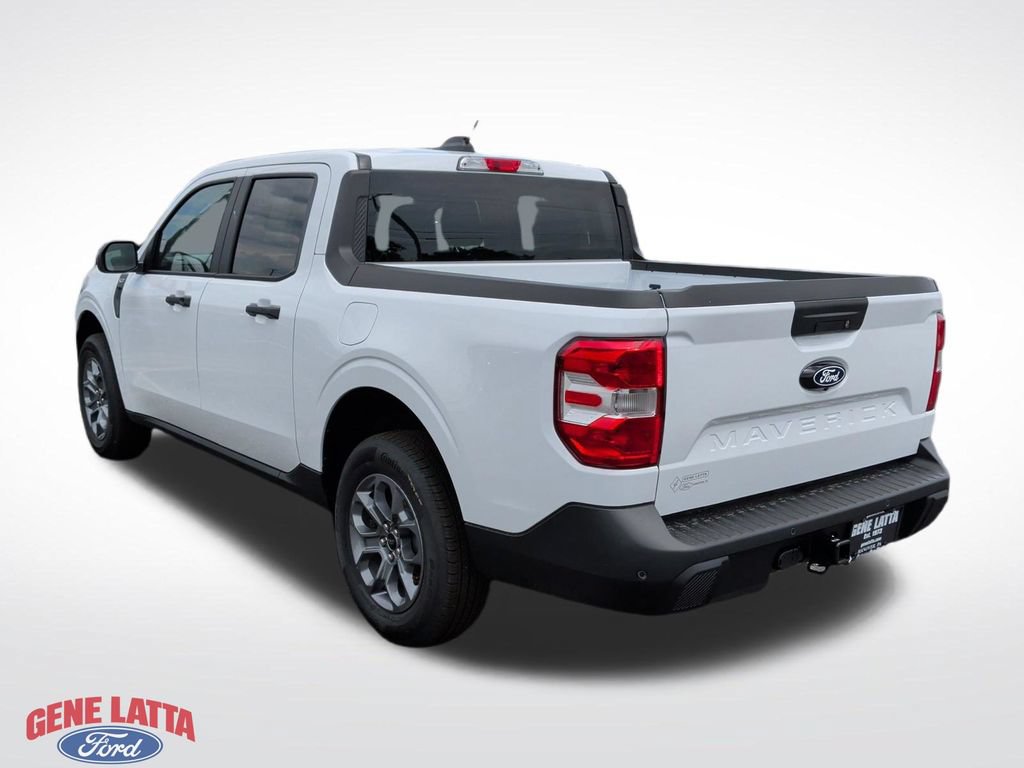 New 2026 Ford Maverick XLT w/ Equipment Group 301A AWD/4WD image 5