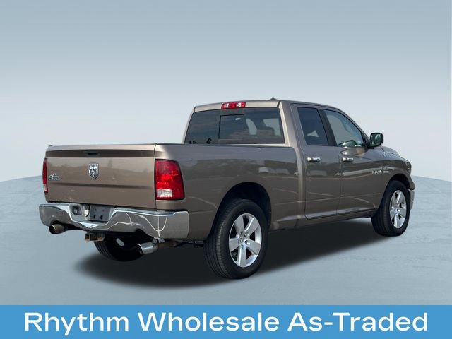 Used 2010 Dodge Ram 1500 Truck SLT w/ Big Horn Regional Pkg RWD image 9