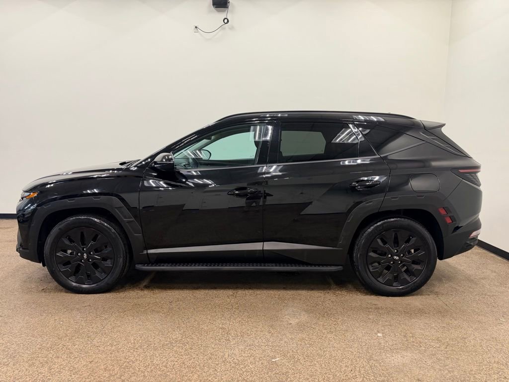 Used 2023 Hyundai Tucson XRT AWD/4WD video 2