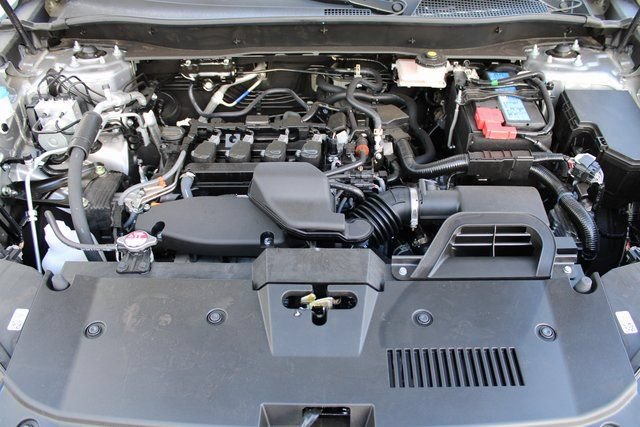 New 2026 Honda CR-V EX-L image 13