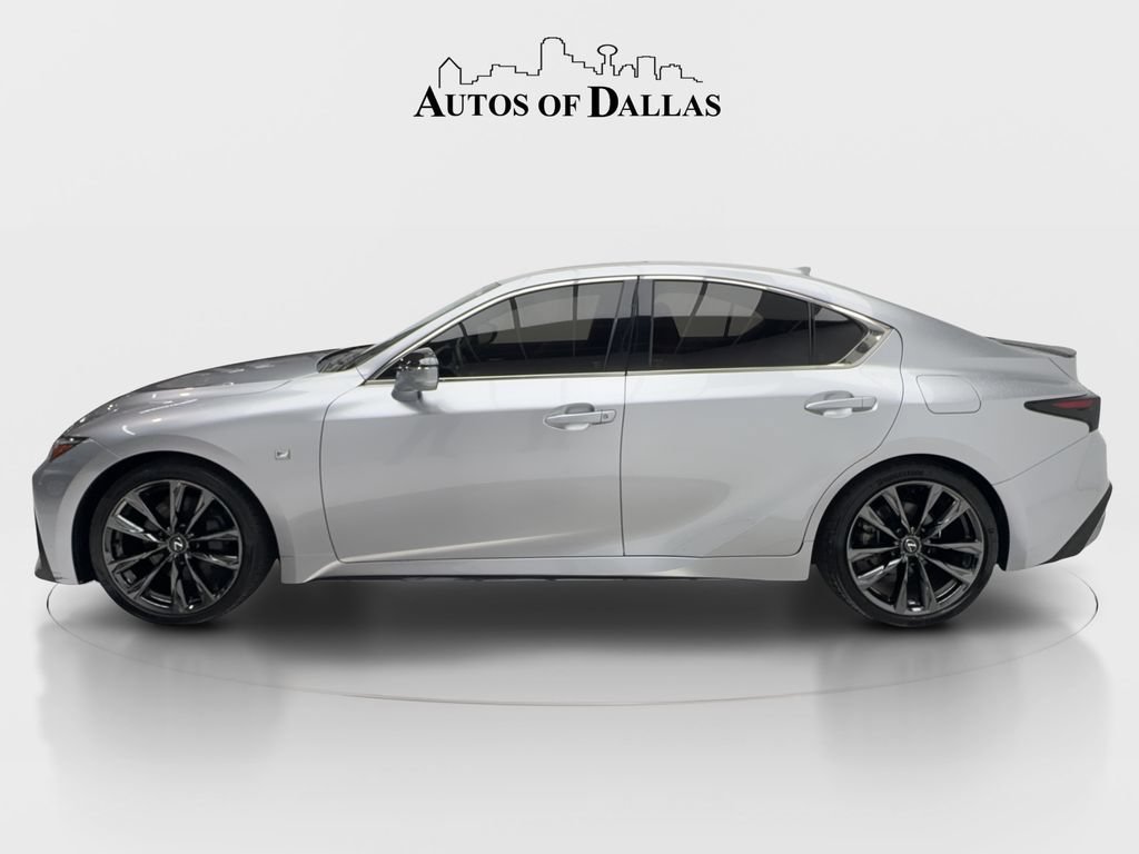 Used 2023 Lexus IS 350 F Sport w/ Navigation Package RWD image 5