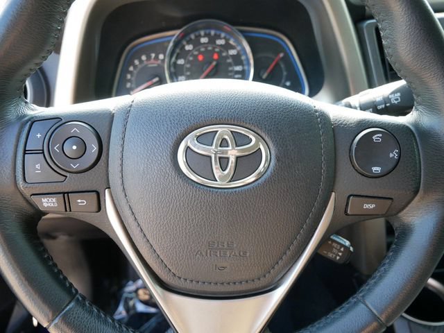 Used 2015 Toyota RAV4 Limited AWD/4WD image 17