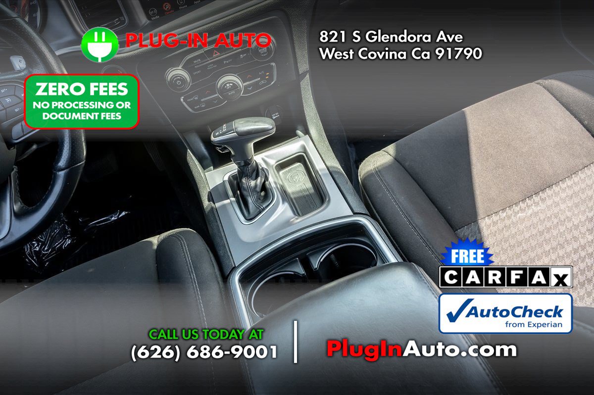 Used 2020 Dodge Charger R/T RWD image 13