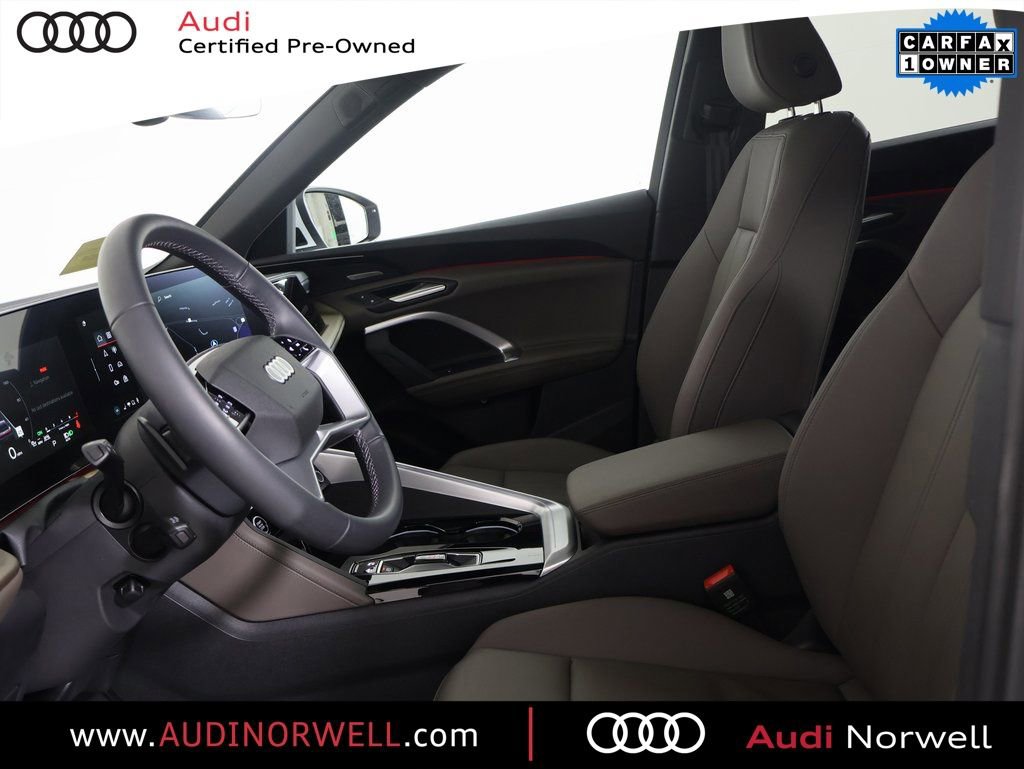 Certified 2025 Audi Q5 Premium Plus w/ Premium Plus image 20