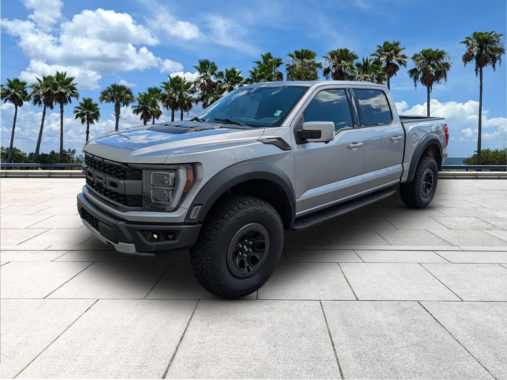 Certified 2022 Ford F150 Raptor w/ Equipment Group 801A High AWD/4WD image 5