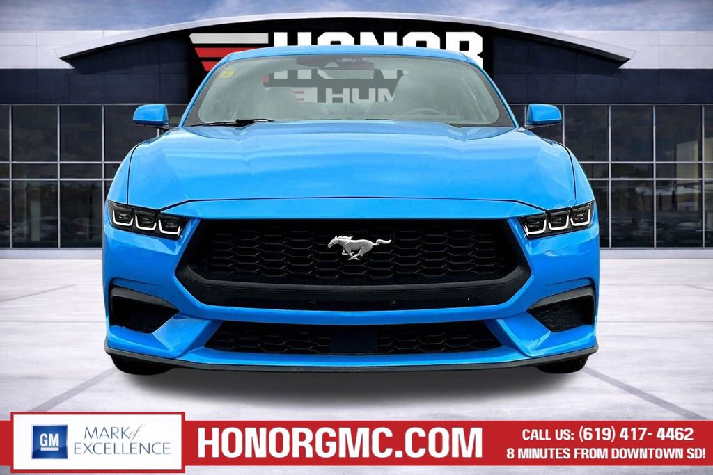 Used 2024 Ford Mustang Premium RWD image 2