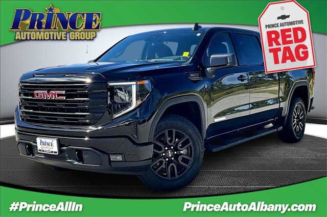 New 2026 GMC Sierra 1500 Elevation w/ X31 Off-Road Package