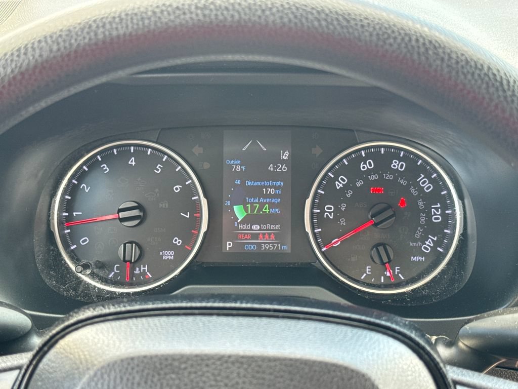 Used 2019 Toyota RAV4 LE w/ All Weather Liner Package AWD/4WD image 16