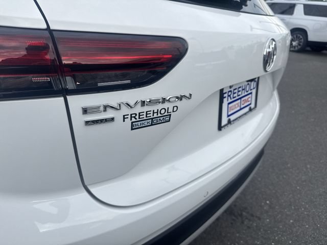 Used 2023 Buick Envision Preferred AWD/4WD image 30
