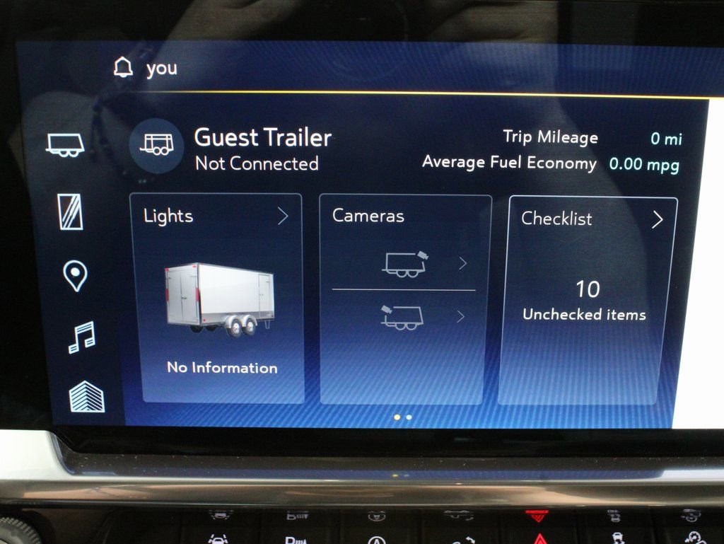 Used 2024 Chevrolet Silverado 1500 LT Trail Boss w/ LT Trail Boss Premium Package image 22