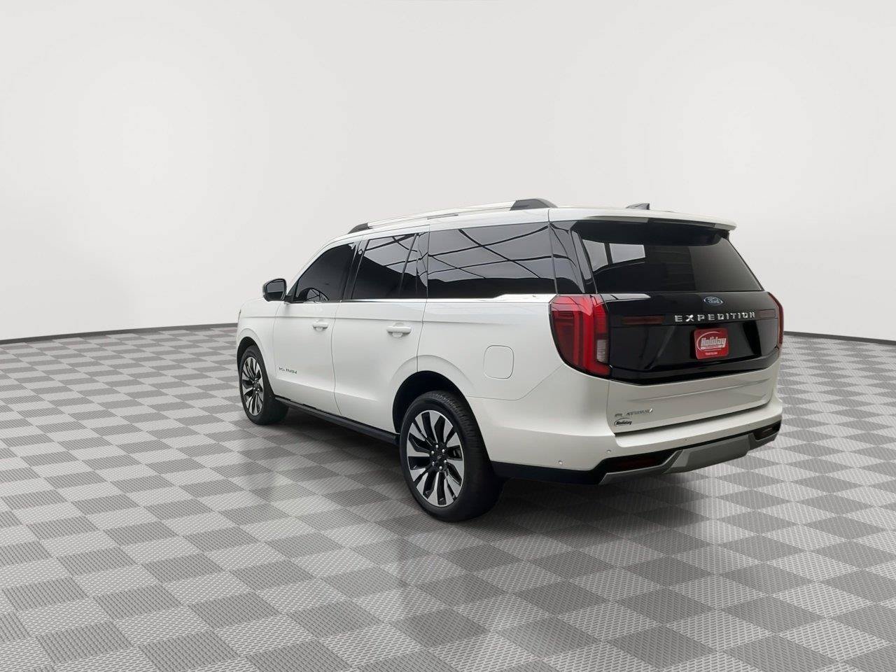 Certified 2025 Ford Expedition Platinum w/ Driver's Package AWD/4WD image 45