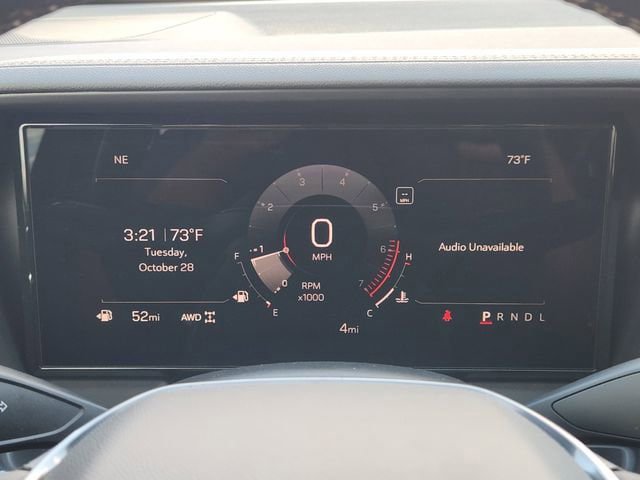 New 2026 GMC Terrain AT4 w/ Convenience Package III AWD/4WD image 13