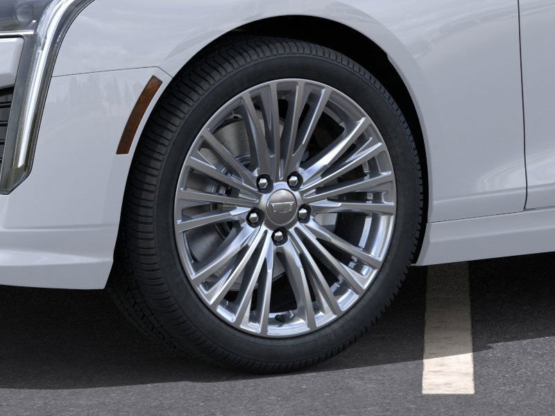 New 2026 Cadillac CT4 Premium Luxury image 43