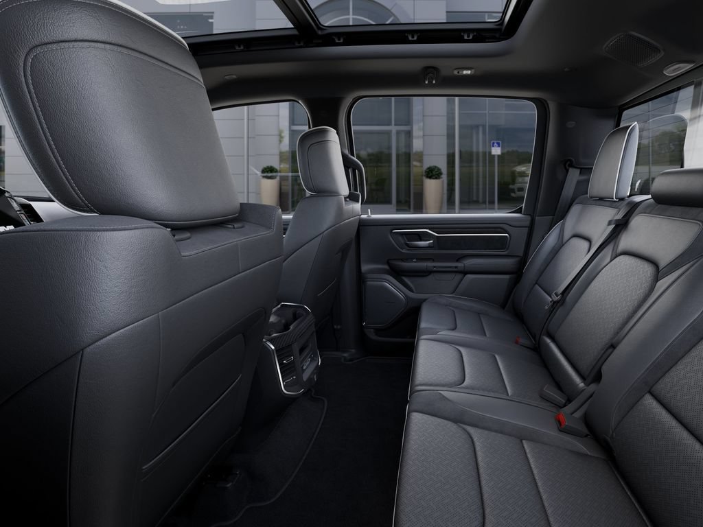 New 2025 RAM 1500 Laramie w/ Night Edition AWD/4WD image 24