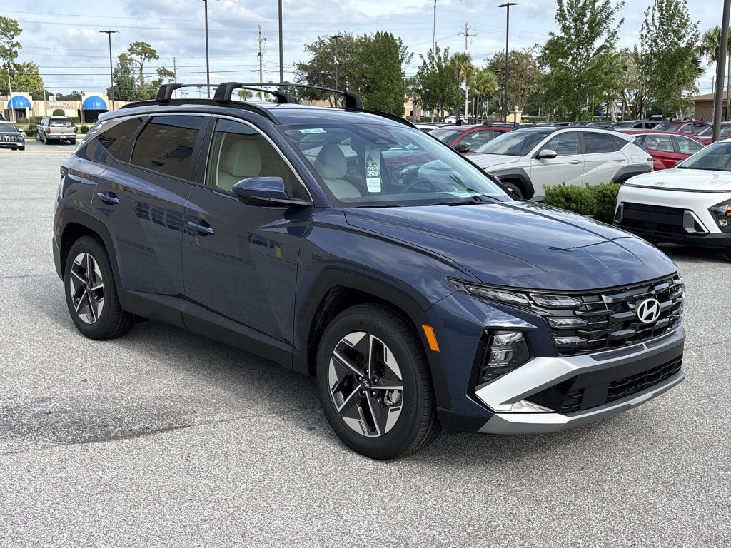 New 2026 Hyundai Tucson SEL Plus FWD image 2
