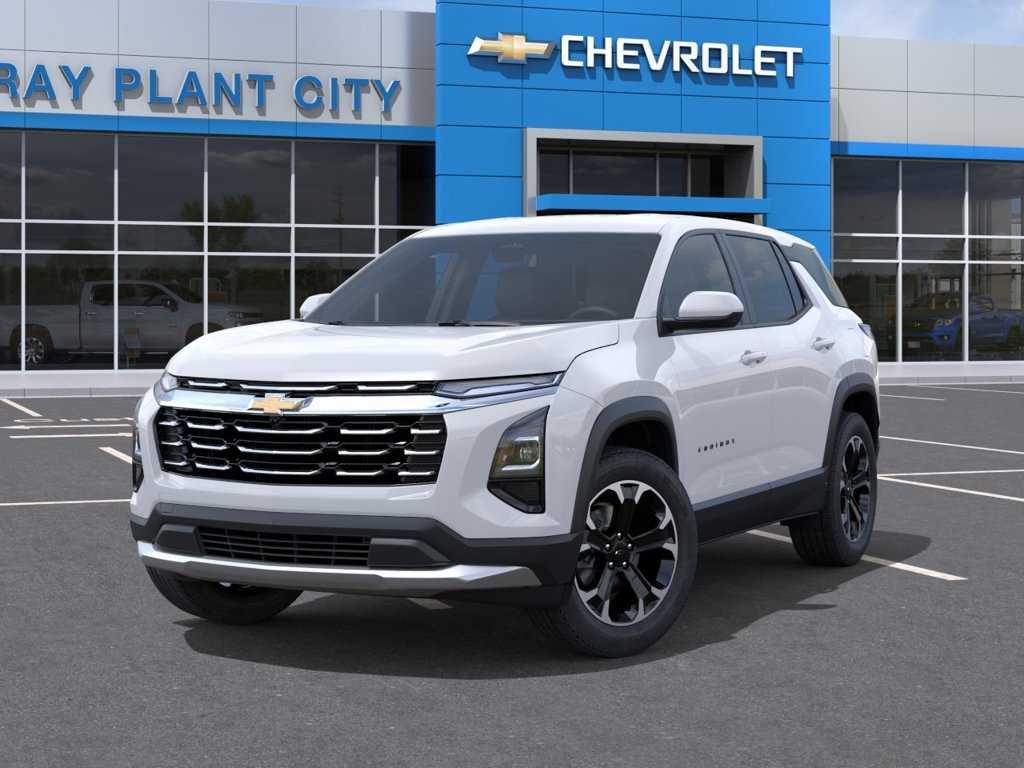 New 2027 Chevrolet Equinox LT w/ LPO, Floor Liner Package FWD image 6