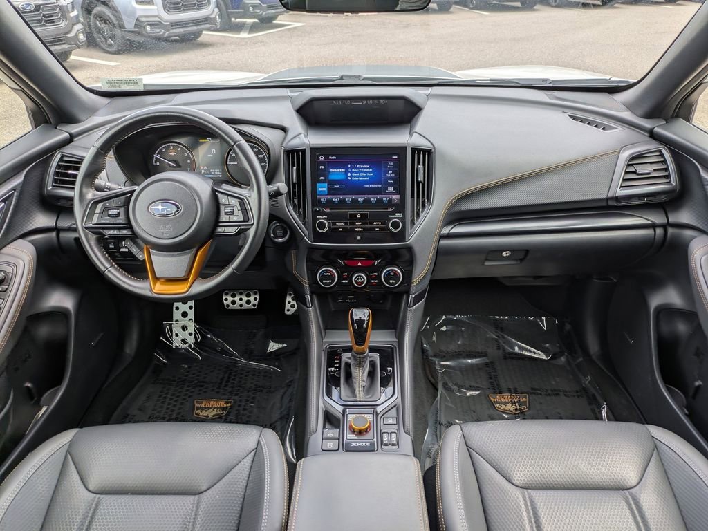 Certified 2022 Subaru Forester Wilderness image 15