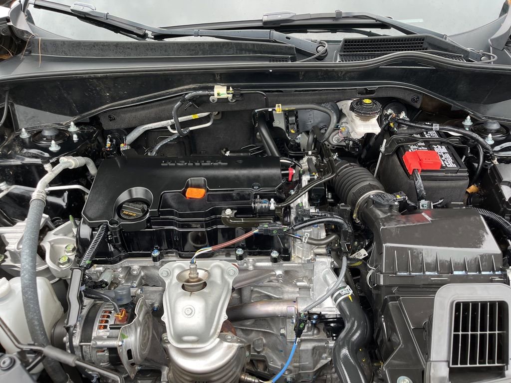 Certified 2024 Honda HR-V LX image 12