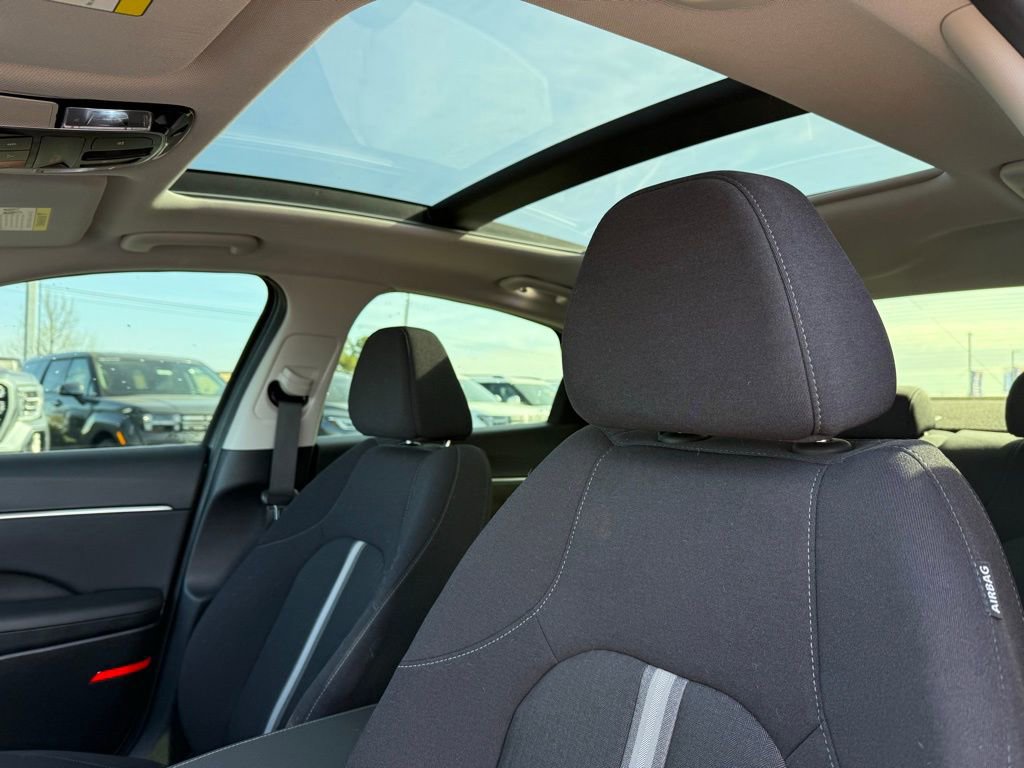 Used 2022 Hyundai Sonata SEL w/ Convenience Package image 23