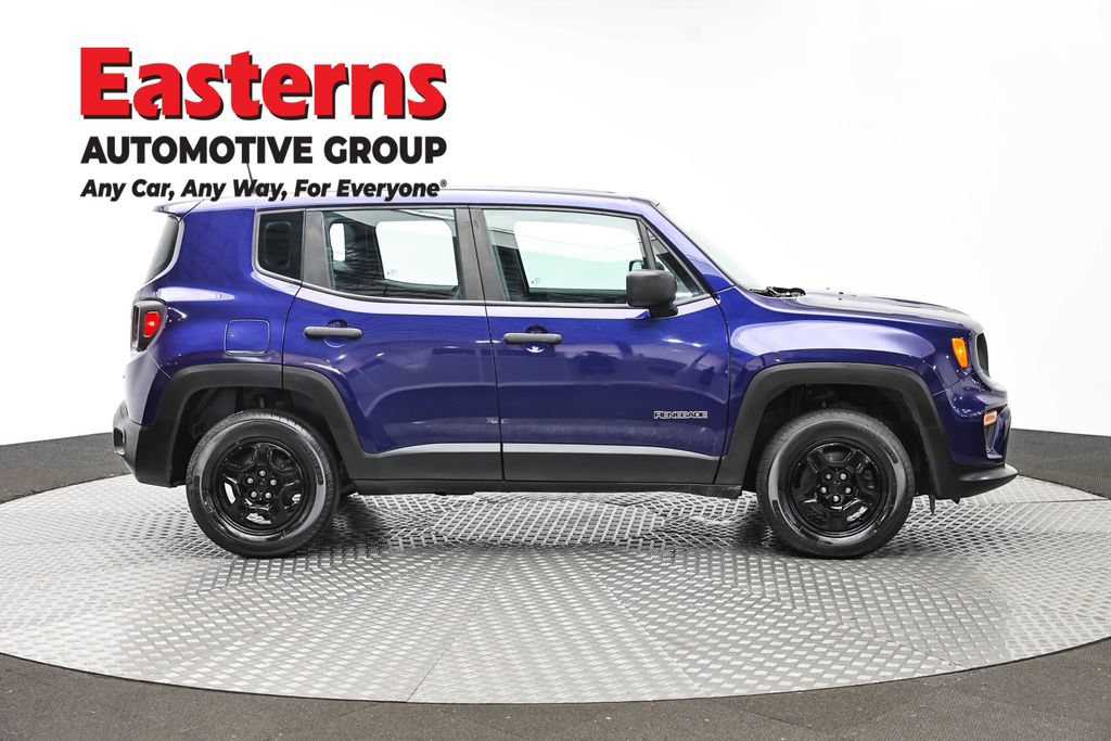 Used 2020 Jeep Renegade Sport AWD/4WD image 4