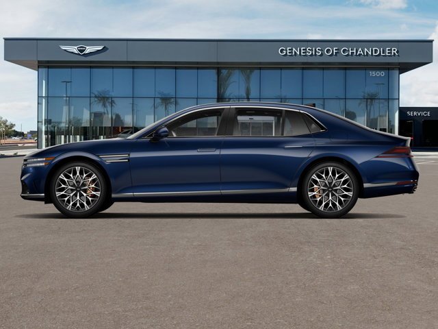 New 2026 Genesis G90 3.5T AWD/4WD image 3