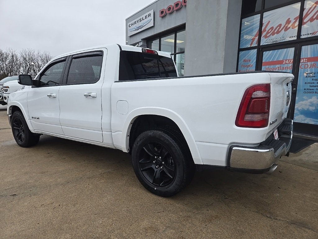 Used 2022 RAM 1500 Laramie image 6